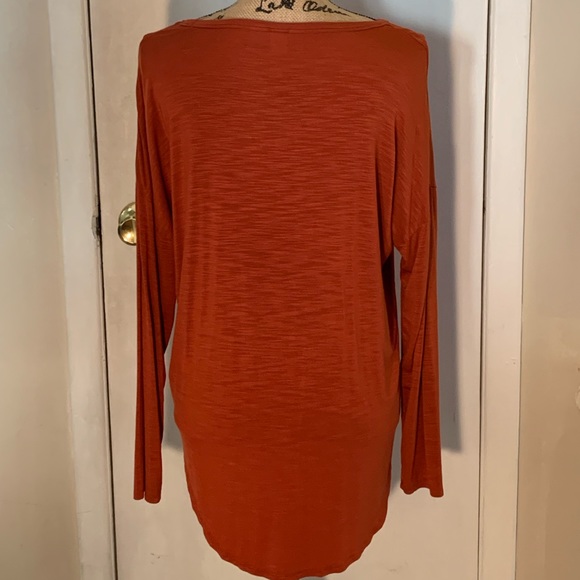 NWOT Rust Color Top - Picture 2 of 2